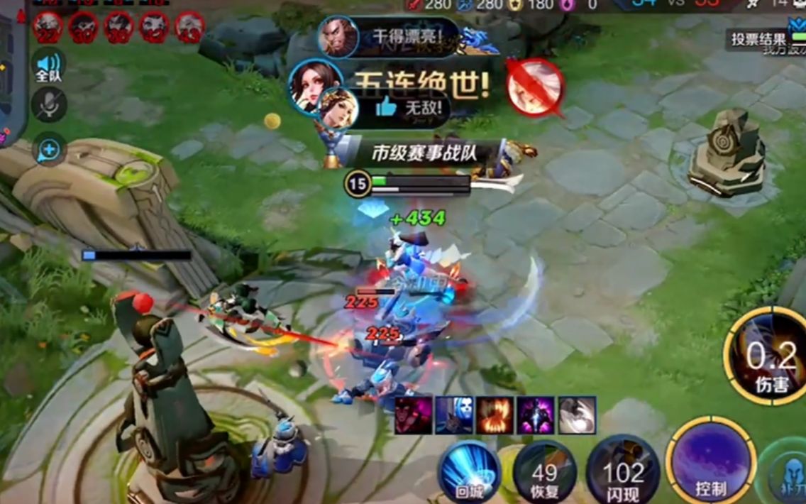 某战队逆风翻盘，赢得了关键比赛的胜利(某战队逆风翻盘,赢得了关键比赛的胜利英语)