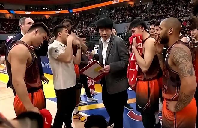 od体育平台-山东男篮取胜北京队，实力碾压对手抢下胜利