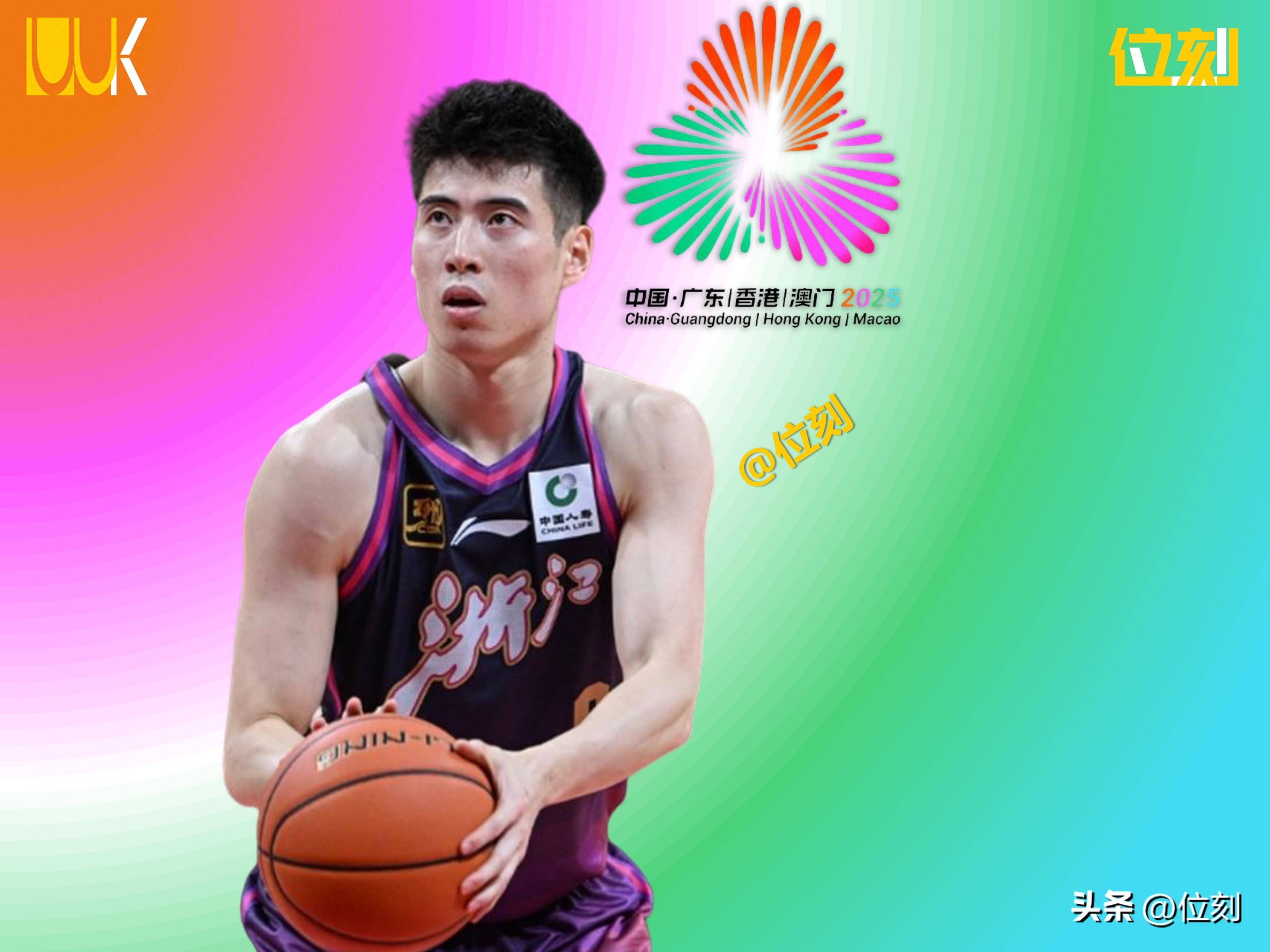 江苏男篮备战对抗浙江队，全队精气神十足
