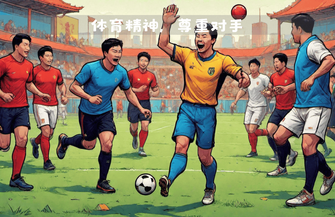 祸不及家人！媒体人：球迷需要引导形成积极的竞争文化