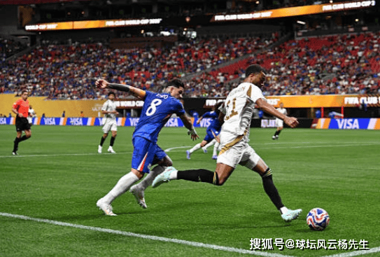od体育下载-一场2-0把切尔西送进决赛！6000万新援独进两球，奖金数成功破亿