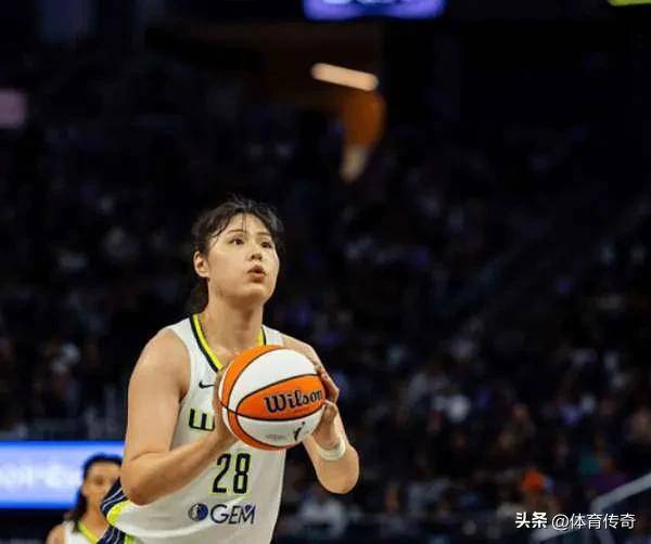 od体育娱乐-19分12篮板！李月汝取得WNBA生涯首次两双的简单介绍