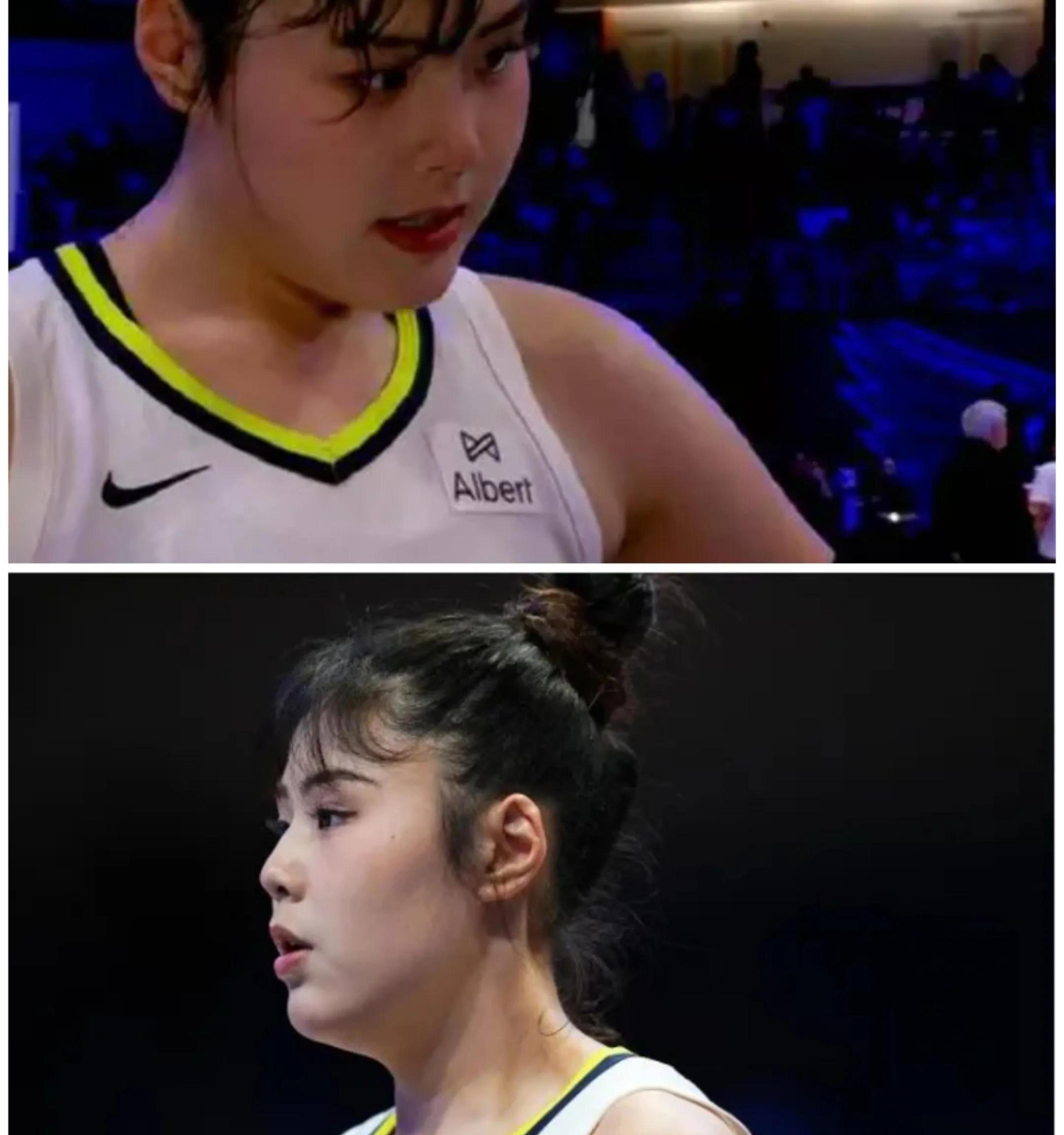19分12篮板！李月汝取得WNBA生涯首次两双的简单介绍