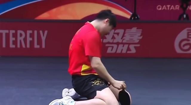 od体育平台-乒乓球选手技压群雄，无敌姿态的简单介绍